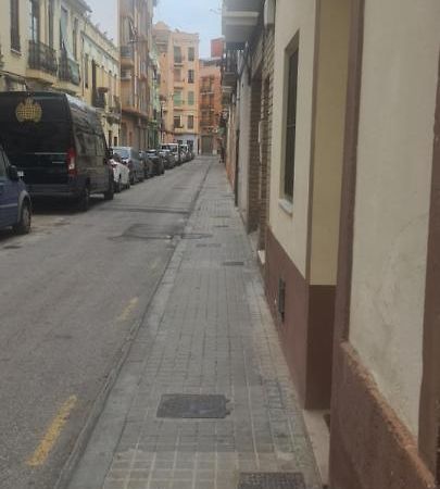 Apartamento Valencia Exterior foto