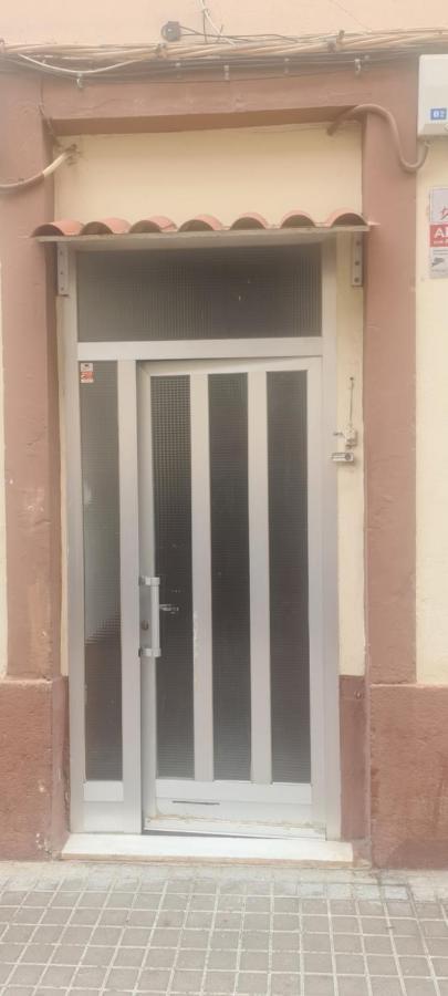 Apartamento Valencia Exterior foto
